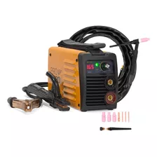 Máquina Solda Inversora 165a Bivolt Automática + Tocha Seca