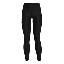 Calza Mujer Hg Armour Hirise Leg Negro Under Armour