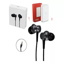 Auriculares Intraurales Redmi De Edición Básica Xiaomi Mi Pi