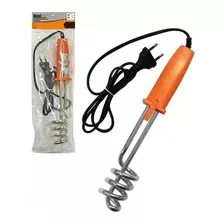 Aquecedor De Água Ebulidor Elétrico Portátil 1000w ~ 127v