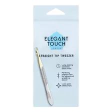 Recta Oro Tip Tweezer Por 