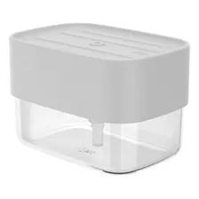 Dispenser / Porta Detergente Porta Esponja Trium 550 Ml Cor Branco