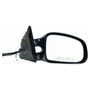 Espejo Lateral Derecho Para Pontiac G6 2005-2010, Negro Text Pontiac Star Chief Executive