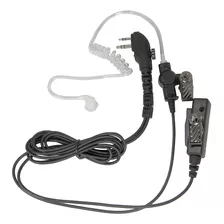 Maximalpower Tubo De Bobina Transparente Para Auriculares Pt