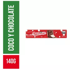 Galletas Prestigio Nestlé 140g - Importado De Brasil