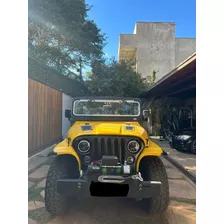 Jeep Willys 4x4 - 1976