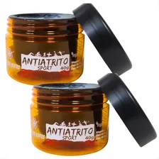 2 Creme Antiatrito Sport 40g Vegano Antiassaduras Atletas