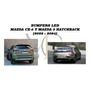 Bumpers Led Mazda 3 Hatchback O Mazda Cx-5 2022 - 2024