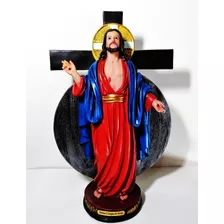 Santas Chagas De Jesus (30cm) Imagem Importada 