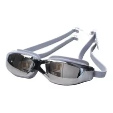 Lentes Gafas De Buceo Ajustable Antifog Profesional Estuche