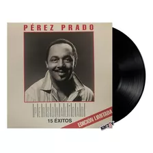 Perez Prado Personalidad Lp Acetato Vinyl