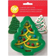 Cortador Para Galleta Grip Arbol Navidad / Pino 2310-604