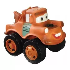 Fofomóvel Carros Tow Mater Guincho Líder Brinquedos