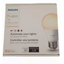 Sistema Inteligente Iluminación Philips Hue . Kit Inicio