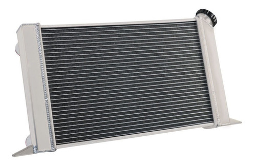 3 Row Aluminum Racing Radiator For For Vw Scirocco Pro  Awrd Foto 5