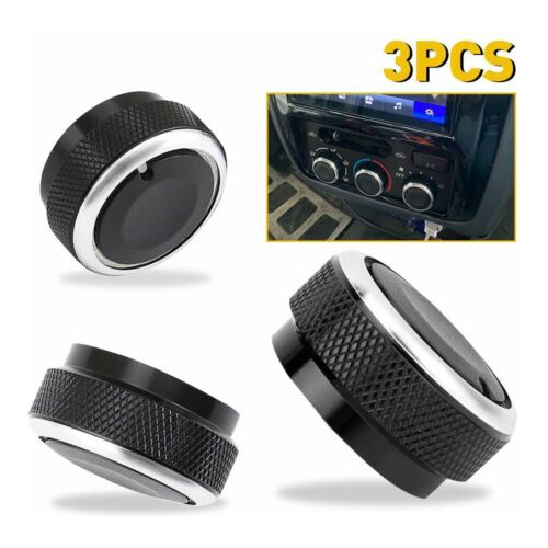 3x Control Knobs Audio Radio Fits Toyota Vios 2002-2006  Oad Foto 10