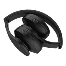 Audífonos Inalámbricos Bluetooth Havit I66 Plegabes Color Negro