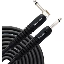 Cables Para Instrumentos Analysis Plus Black Genesis Pure In