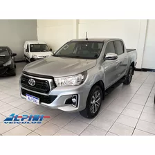 Hilux Srv 4x2 Cd 16v