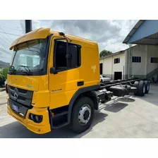 Mercedes Benz Atego 2426