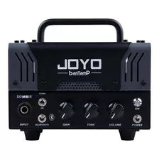 Amplificador Joyo Bantamp Zombie Transistor Para Guitarra De 20w Cor Preto/cinza 110v/240v