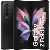 Samsung Galaxy Z Fold 3- 256gb -unlocked, 12m Garantia.nuevo