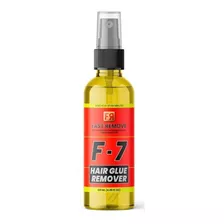 Removedor F-7 Hair Glue Mega Protese Capilar 