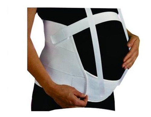 Soporte Maternal Con Tirantes Body Secret 724