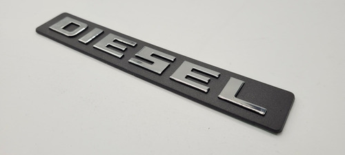 Dodge 600 Diesel Emblema  Foto 4