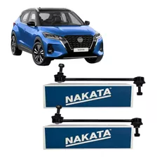 Bieleta Suspensão Dianteira Nissan Kicks Sl 1.6 2017 A 2021