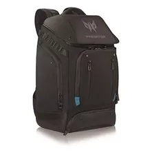 Acer Predator Utilidad Mochila, Portátil Para Juegos, Negro 