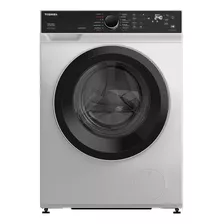 Lavadora De Roupas Lava E Seca Toshiba 12,5kg Branca 127v