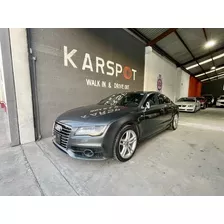 Audi A7 2012