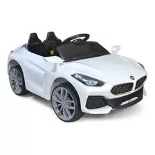 Automovil Carro Electrico Montable Bmw Z4 2 Asientos 2 Motor