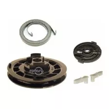 Polea Resorte Trinquetes Tapa Briggs&stratton 3.5 3.75 4.5hp