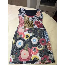 Vestido Desigual Talle S