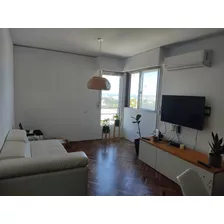 Apartamento En Alquiler, Malvín. 