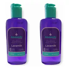 2 Essência Ambiente 140ml Limpador Concentrado - Envio Já