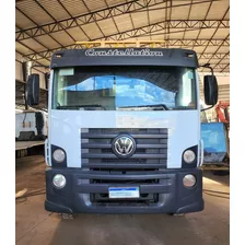  Volkswagem 26-280 6x4 Ano 2014 Munck Cabine Suplenetar 