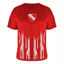 Remera Deportiva Independiente Avellaneda Fútbol Cub