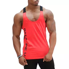 Remeras Musculosas Largas Hombre Entrega 24 Hs