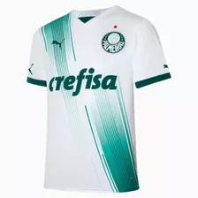 Camisa Palmeiras Puma Torcedor Home Ii 23/24