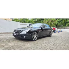 Mercedes Benz Cls 63 Amg 2009