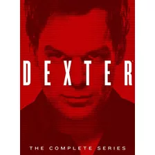 Dvd Dexter The Complete Series / Incluye 8 Temporadas