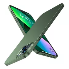 Funda Torras Para iPhone 13 Pro Max-verde Alpino