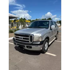 Ford F-250 2009 3.9 Xlt Cab. Dupla 4x2 4p