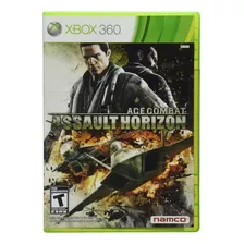 Ace Combat Assault Horizon - Xbox 360 Midia Fisica Original