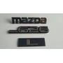 Asah Mazda 626 Emblema Cinta 3m Mazda 626 DX