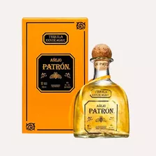 Tequila Patron Añejo Bot 