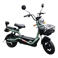Scooter Moto Elétrica Kuyan Aima 500w 40km/h Motor Bosch